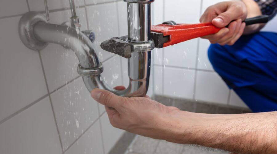 Water Line Leak Detection in Castaner, PR